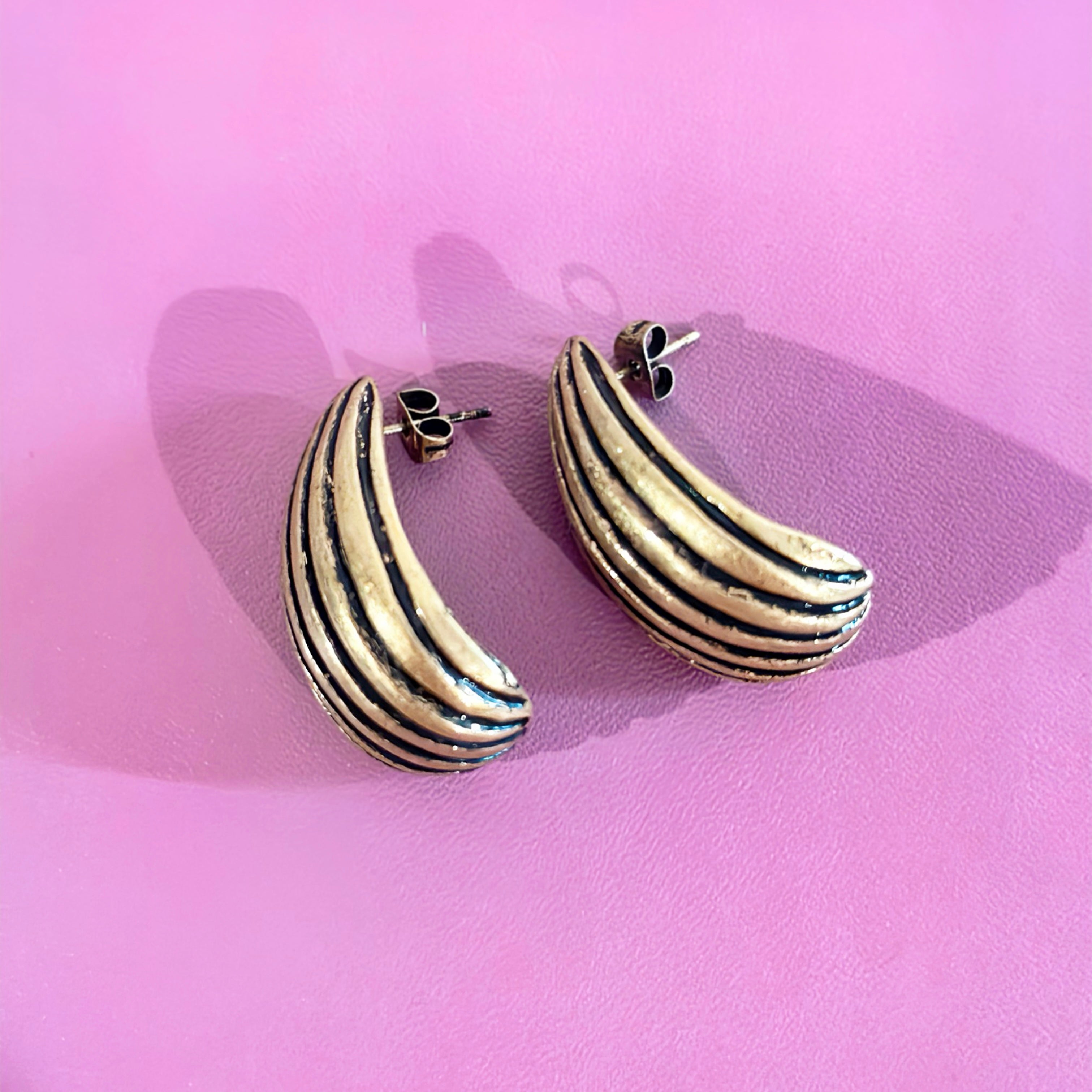 Retro Earrings